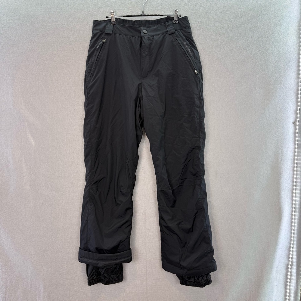Columbia -‎ women’s snow ski winter insulated pants black
Size L